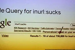 online reputation management services query