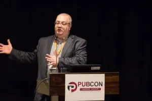 bill hartzer pubcon austin 2018