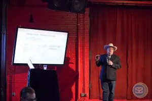 Bill Hartzer SEO Speaker - Dallas State of Search