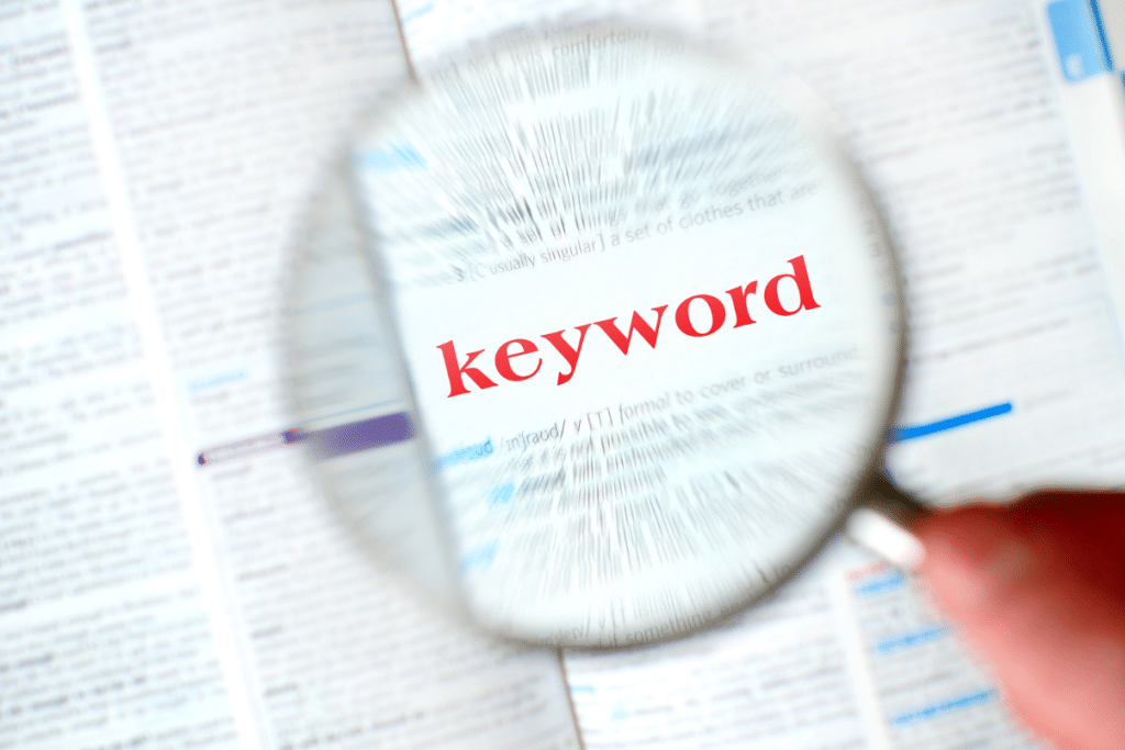 keywords