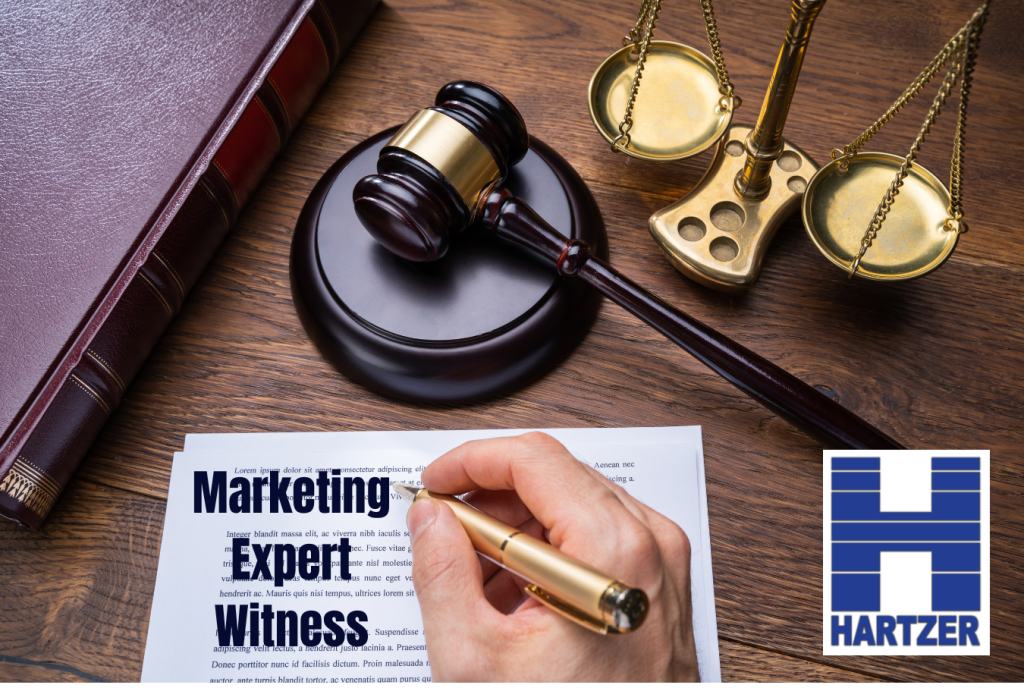 marketing expert witness