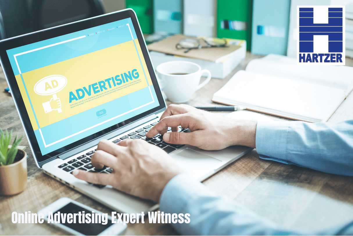 Online Advertising Expert Witness