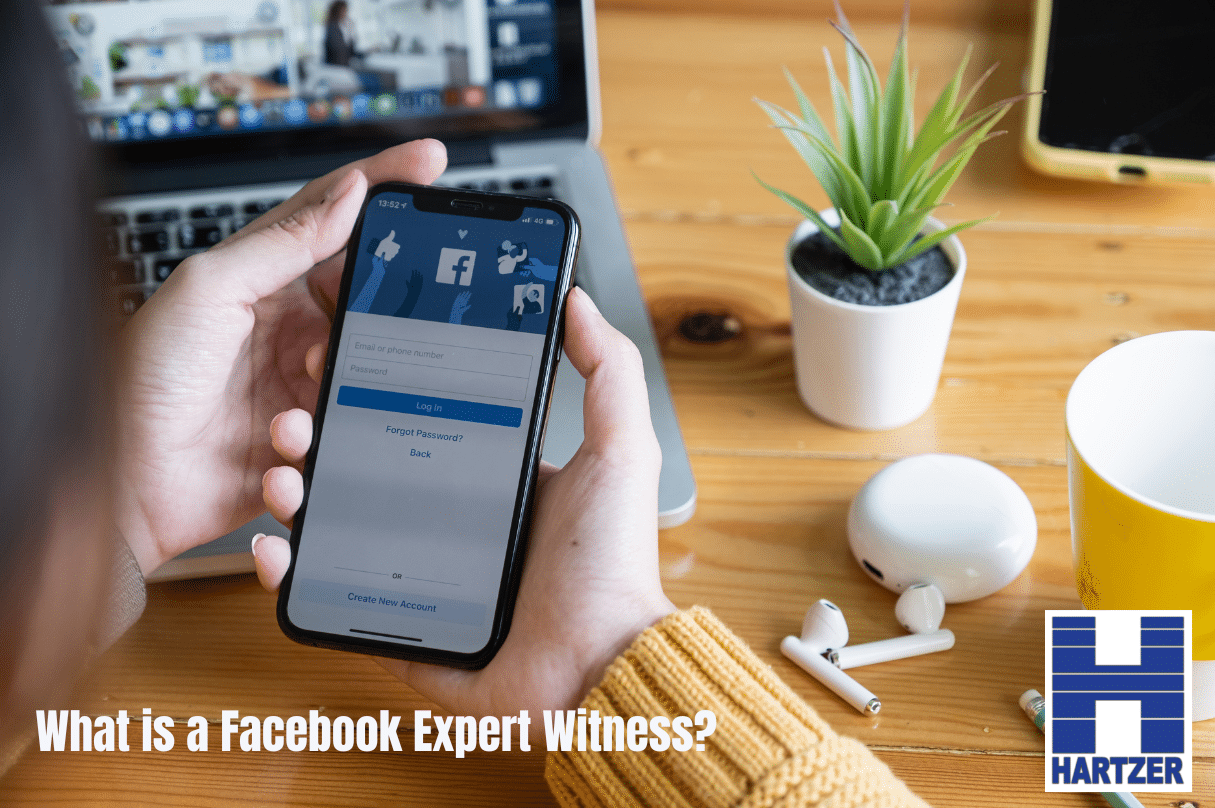 What is a Facebook Expert Witness? 