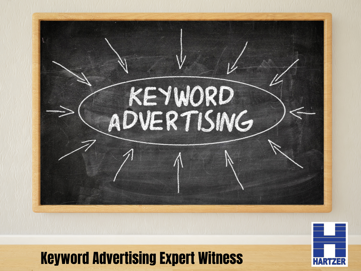 keyword advertising expert witness hartzer