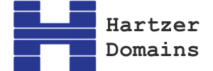 Hartzer Domains - domain names for sale