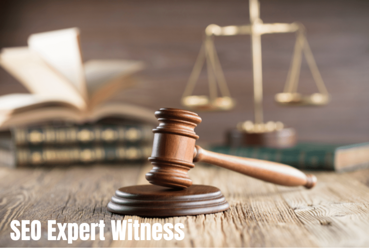 seo expert witness, legal